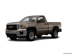 2014 GMC Sierra 1500