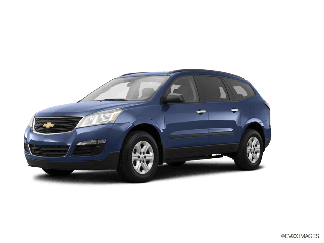 2014 Chevrolet Traverse