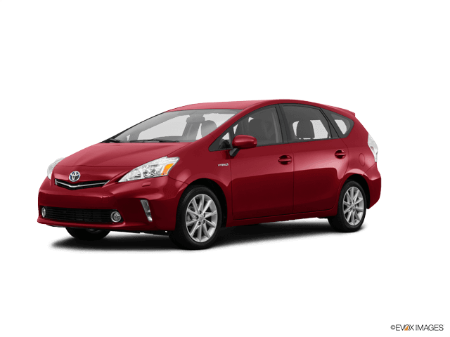 2014 Toyota Prius V