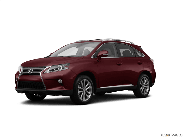 2014 Lexus RX350