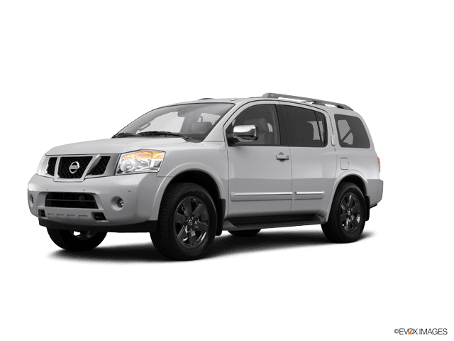 2014 Nissan Armada