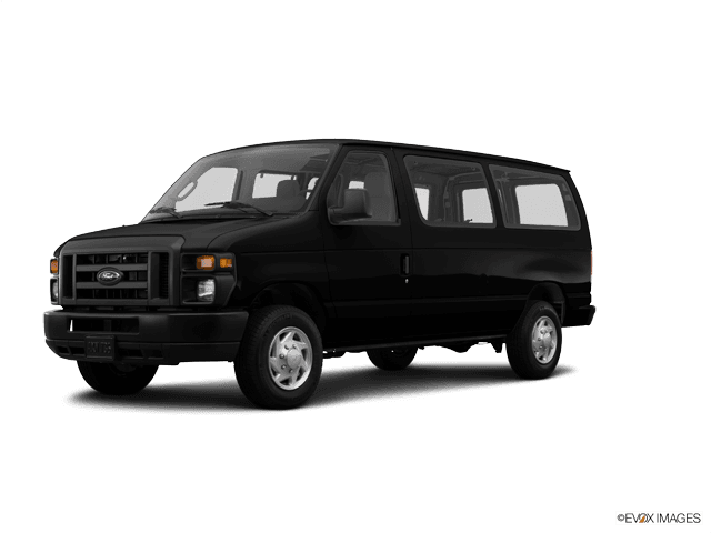 2014 Ford E-150