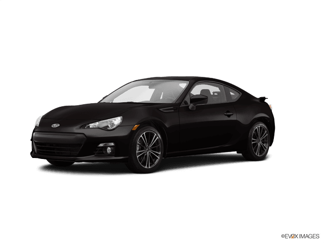2014 Subaru BRZ