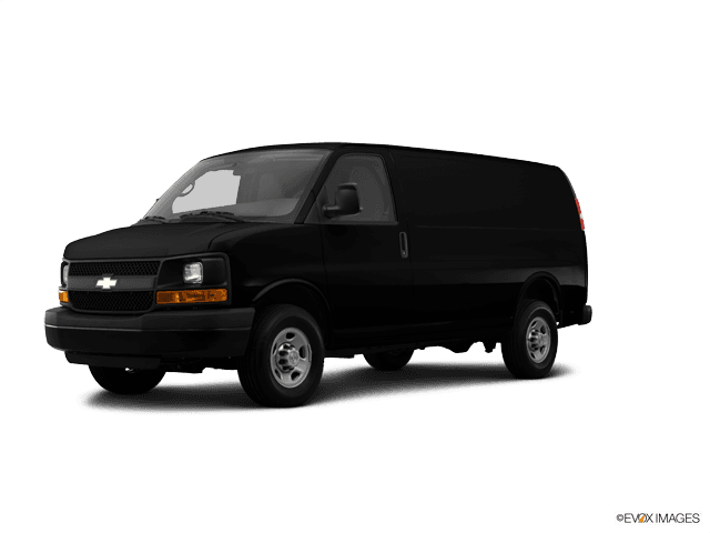 2014 Chevrolet Express 3500