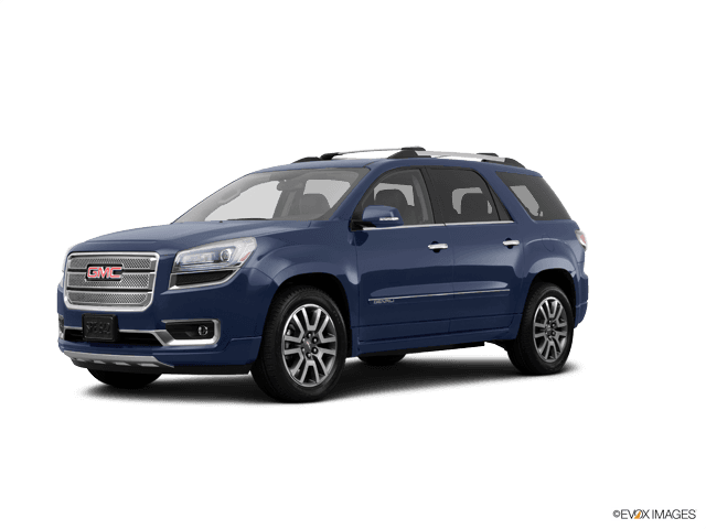 2014 GMC Acadia