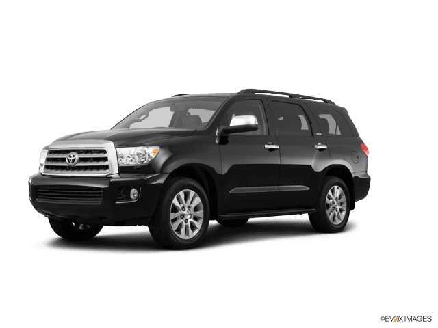 2014 Toyota Sequoia