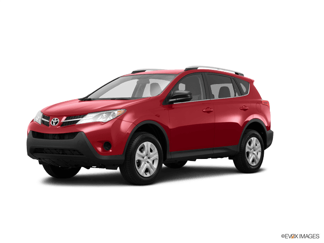 2014 Toyota RAV4