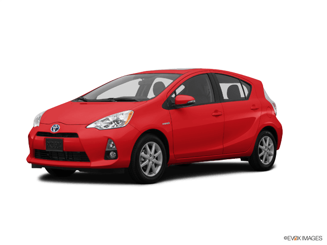 2014 Toyota Prius C