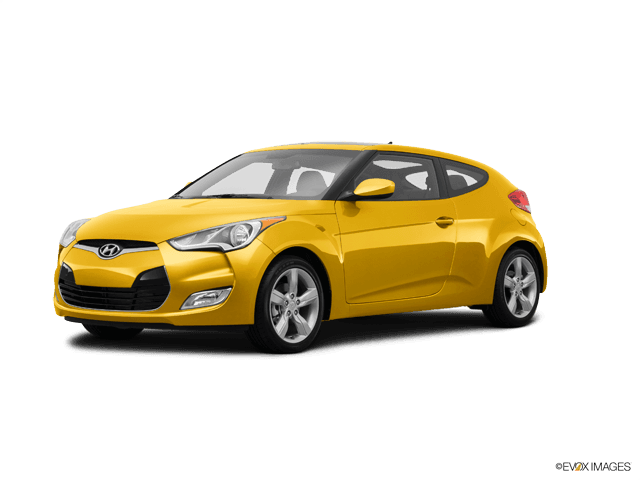 2014 Hyundai Veloster