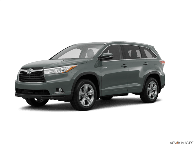 2014 Toyota Highlander