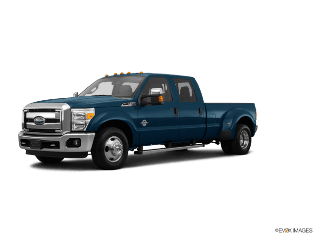 2015 Ford F-350 Super Duty
