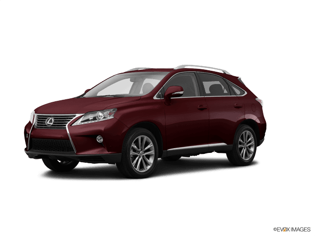 2015 Lexus RX350