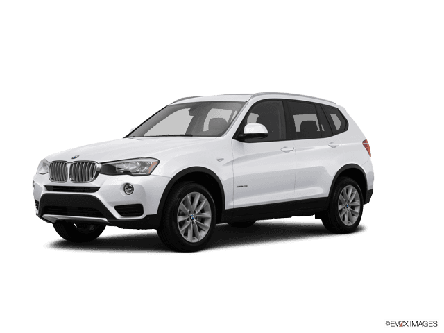 2015 BMW X3