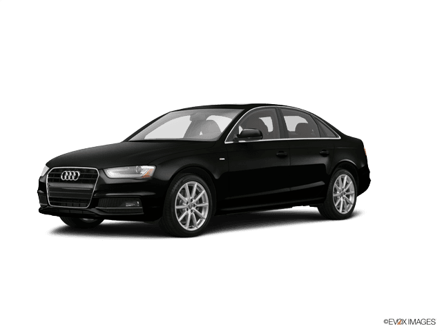 2015 Audi A4