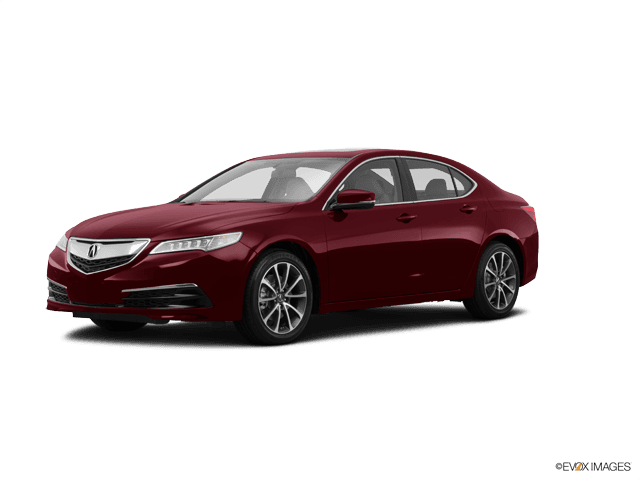 2015 Acura TLX