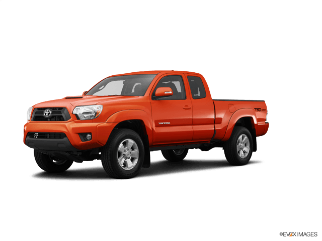 2015 Toyota Tacoma