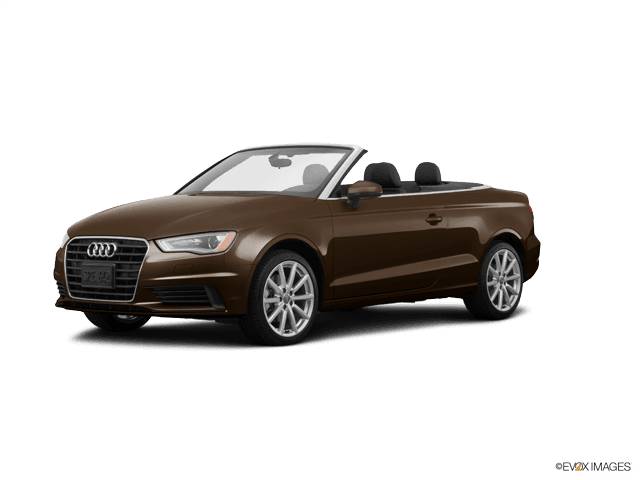 2015 Audi A3