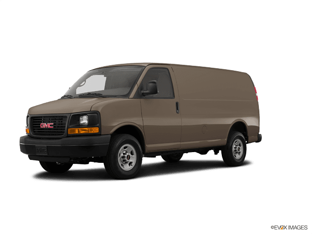 2015 GMC Savana 2500