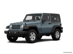 2015 Jeep Wrangler