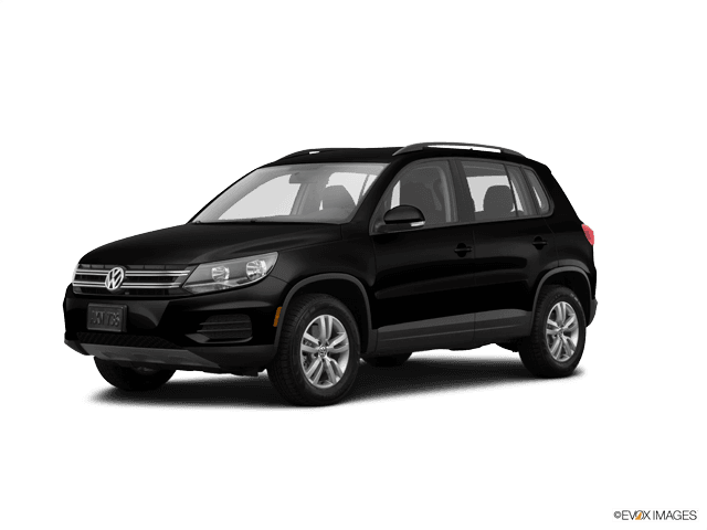 2015 Volkswagen Tiguan