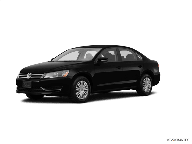 2015 Volkswagen Passat
