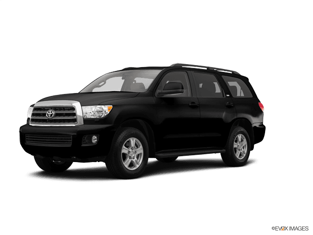 2015 Toyota Sequoia