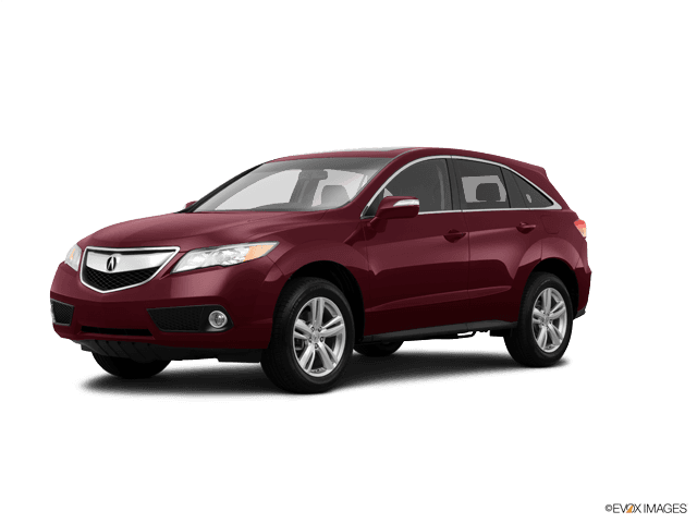 2015 Acura RDX