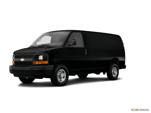 2015 Chevrolet Express 3500