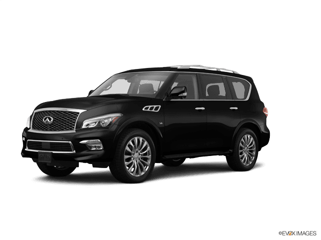 2015 INFINITI QX80