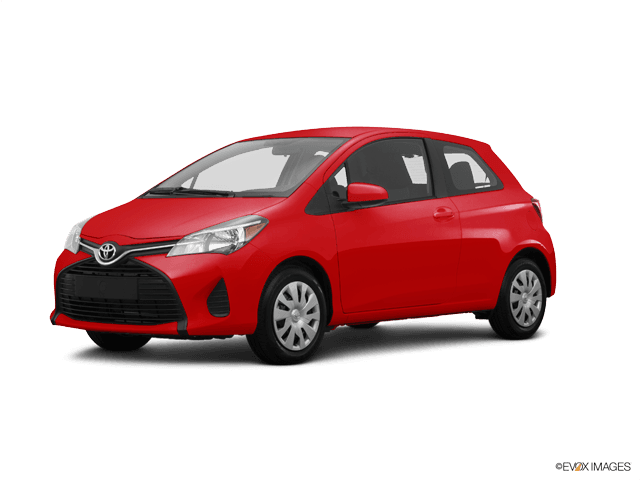 2015 Toyota Yaris