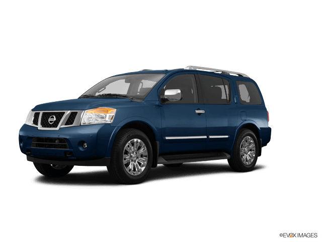 2015 Nissan Armada