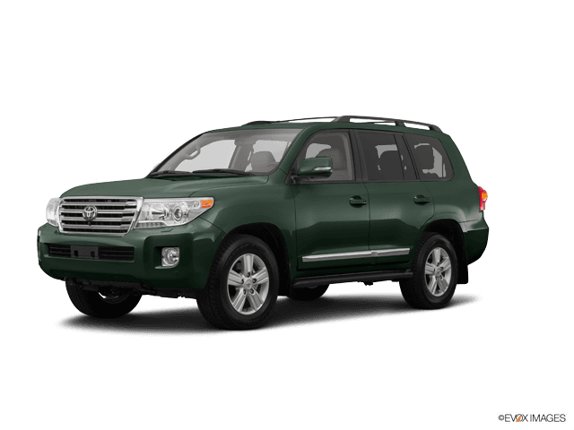 2015 Toyota Land Cruiser