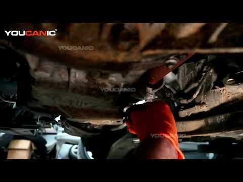 How to Change Engine Oil and Oil Filter on a 2003-2018 Ford Focus (Engine: Inline 4 2.0L)