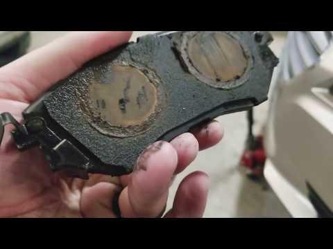 How to Replace Front Brake Pads on a 2015 Subaru Legacy (Step-by-Step Guide)