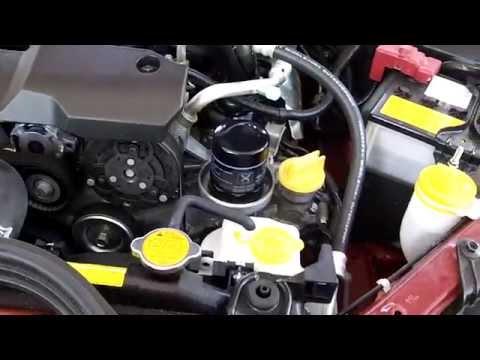 How to Change Engine Oil & Oil Filter on a 2015 Subaru Impreza (0W-20)