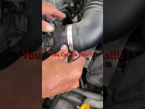 How to Replace the Engine Air Filter on a 2015 Subaru Legacy
