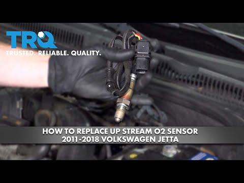How to Replace Upstream & Downstream Oxygen Sensors on a 2019 Volkswagen Jetta