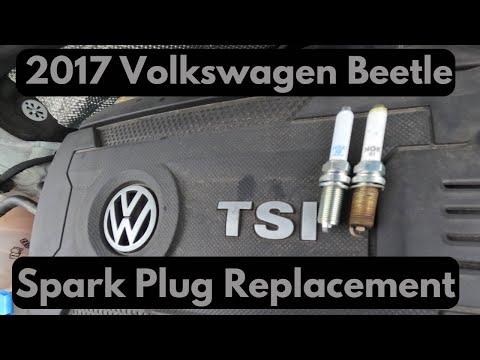 How to Replace Ignition Coils on a 2016 Volkswagen Beetle