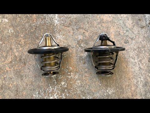 How to Replace the Thermostat on a 2016 Honda Odyssey (Coolant Drain & Bleed Guide)