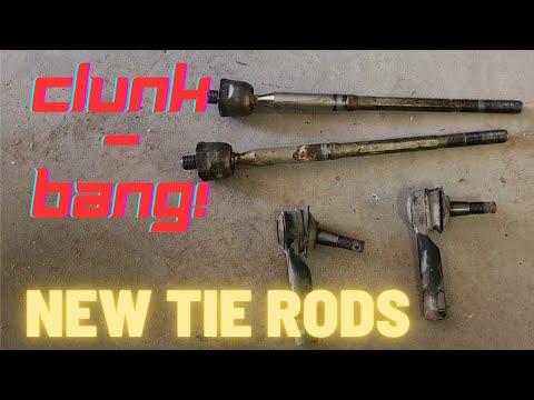 How To: Swap Out the Tie Rods on a 2013-2016 Mazda CX5