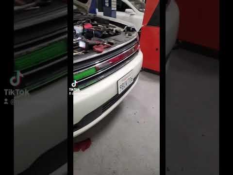 2016 Ford Flex 3.5L V6 Timing Chain Replacement Guide (No Timing Belt)