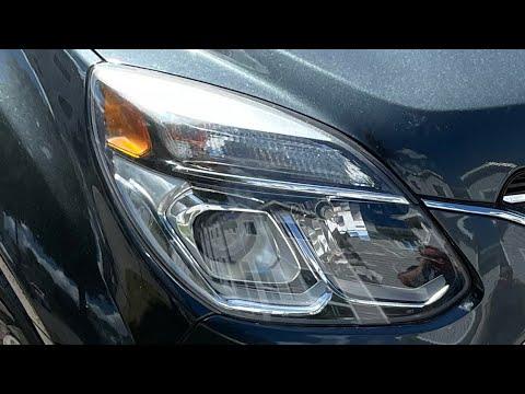 How to Replace Both Headlight Bulbs on a 2015 Chevrolet Equinox