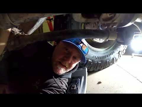 How to Replace the Starter Motor on a 2012-2023 Jeep Wrangler (Trim: Sahara | Engine: V6 3.6L | Body: Sport Utility)