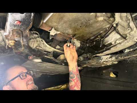 2018 Ford Fusion Oil Change