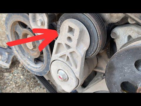 How to Replace the Serpentine Belt on a 2016 Chevrolet Malibu (Step-by-Step Guide)