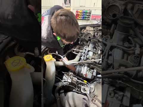 How to Replace the A/C Compressor on a 2022 Jeep Grand Cherokee WK 3.6L