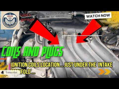 How to Replace Ignition Coils on a 2016 Nissan Versa