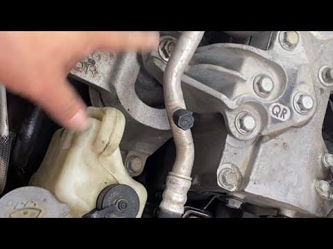 2009 Nissan Altima 2.5 engine mounts replacement step by step