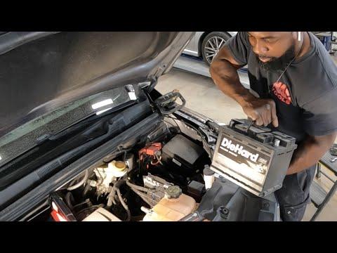 How to Replace the 12V Battery on a 2020 Chevrolet Traverse (Step-by-Step Guide)