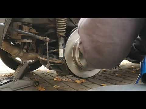 How to Replace Rear Brake Pads & Rotors on a 2016 Acura RDX (DIY Guide)